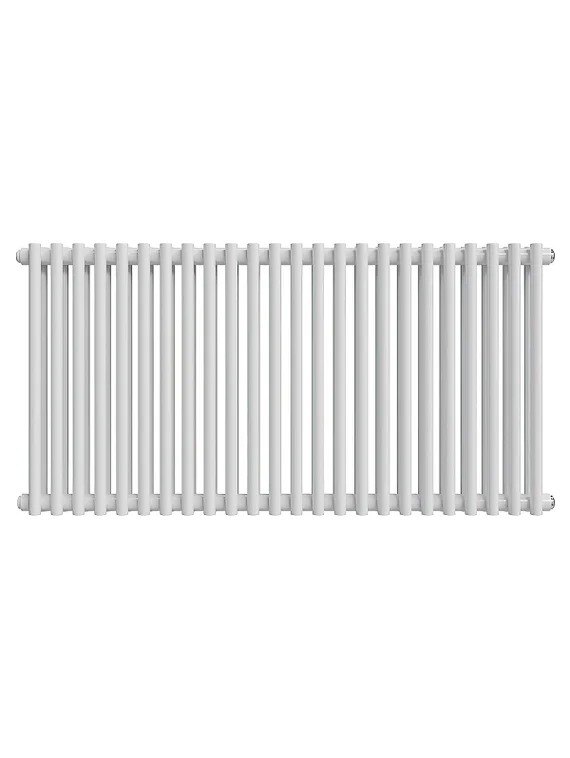 Royal Thermo Shift R 2050 - двухтрубный трубчатый радиатор высотой 500 мм, боковое подключение