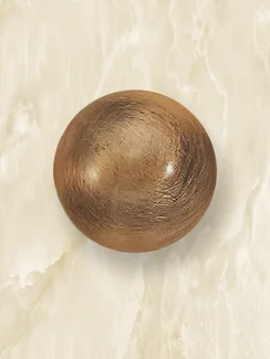 Opa De Lux - бронзовый смеситель на раковину в стиле ретро