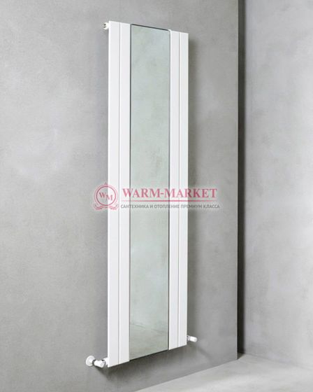 Вертикальный дизайн радиатор Caleido Picchio