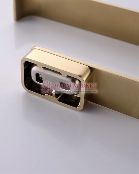 Бумагодержатель Warmer Bronze Line 5516175