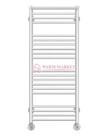 Аврора П20-2 - водяной полотенцесушитель с полкой