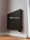 Bareng Temper V 600 - вертикальный трубчатый радиатор высотой 600 мм, нижнее правое подключение