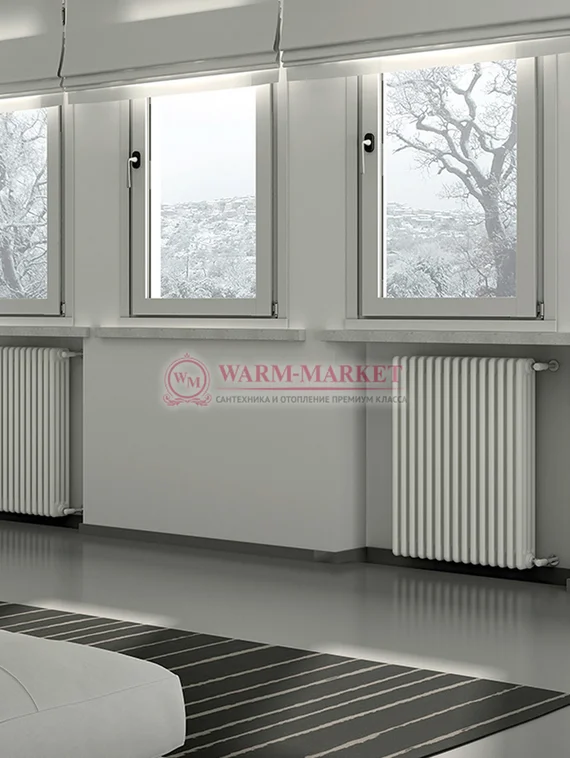 Трубчатый радиатор Irsap Tesi 2 565 №30