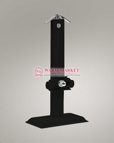 Кронштейн напольный Purmo Monclac 200-22/33/44 черный (ral 9005)