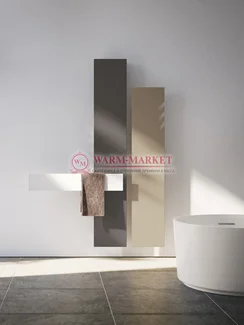 Вертикальный дизайн радиатор Antrax IT Tavola e Tavoletta