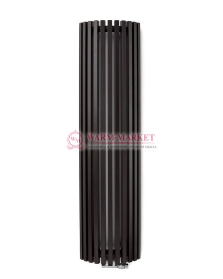 Verus - вертикальный дизайн-радиатор из нержавеющей стали