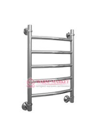 Mini G 600х400 - узкий полотенцесушитель из нержавеющей стали 400 мм. шириной