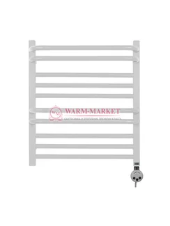 Полотенцесушитель электрический Solent Roure SR-009 600х500 П10 белый