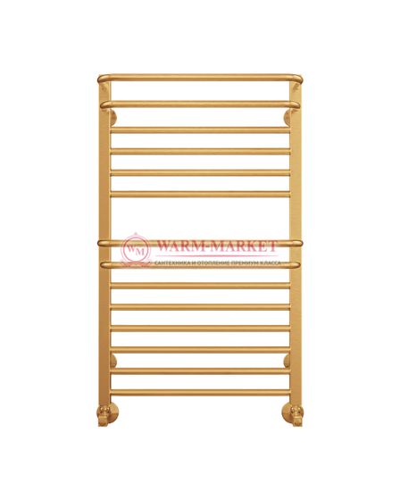 Орион - водяной полотенцесушитель, нижнее подключение