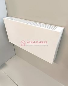 Конвектор настенный KN-S высотой 500 мм