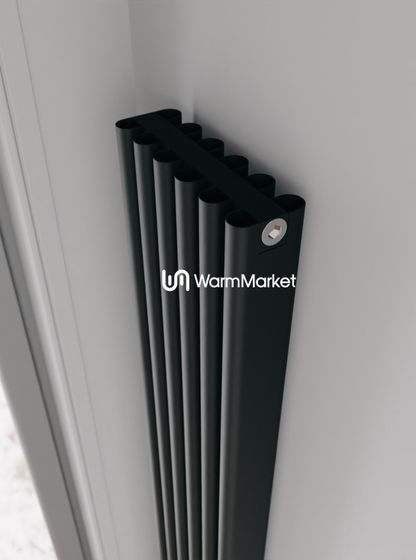 Axxinot Bramer V 200 - алюминиевый радиатор высотой 230 мм