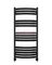 Палермо П15 - электрический полотенцесушитель, черный