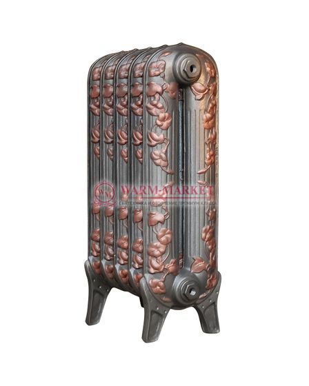 Чугунный радиатор Fakora Art Nouveau 560