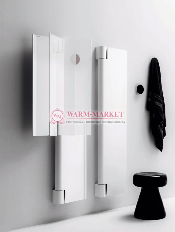 Вертикальный дизайн радиатор Antrax IT Byobu