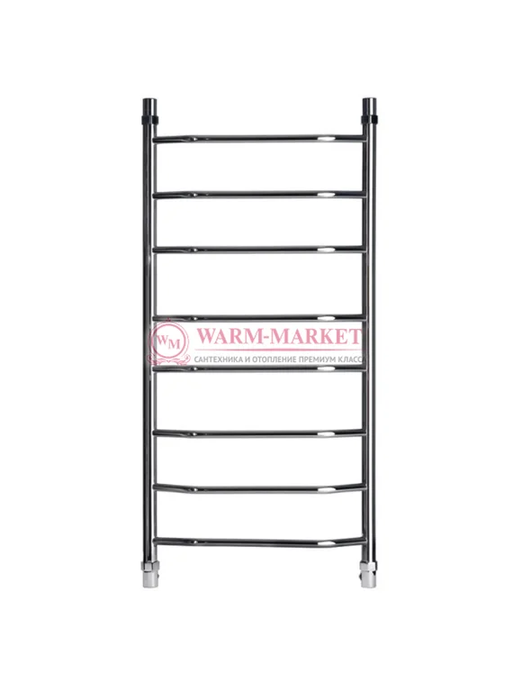 Galant 5 (трапеция) - водяной полотенцесушитель из нержавеющей стали