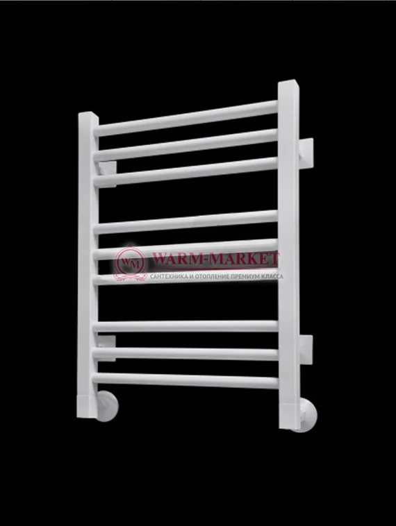 QD Bogema- электрический дизайн-полотенцесушитель из нержавеющей стали