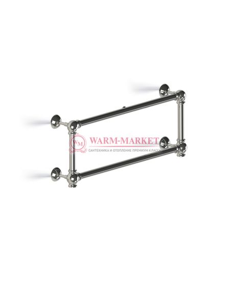 Avignon - полотенцесушитель в стиле ретро