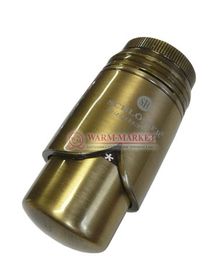 Термостатическая головка Brillant SH Латунь