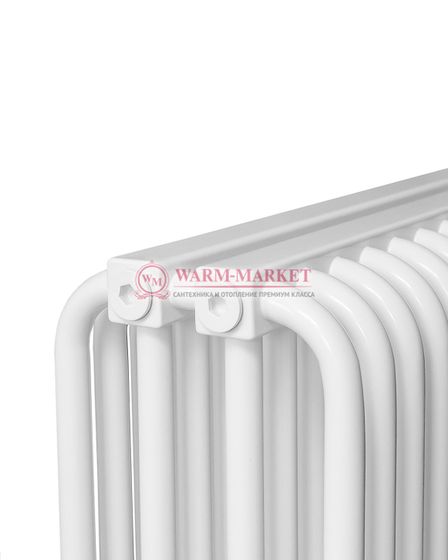 Трубчатый радиатор KZTO RS‌K-4 высотой 340 мм