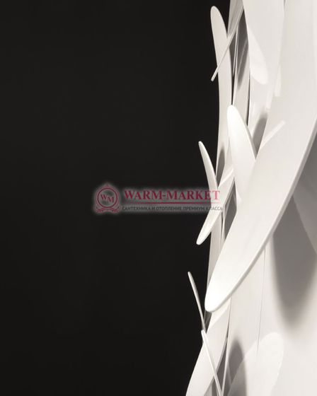 Вертикальный дизайн радиатор Caleido Skin