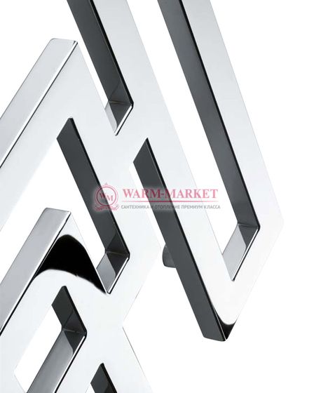 Вертикальный дизайн радиатор Brandoni Fashion