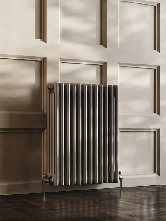 Трубчатый радиатор Solira 4120 N12 боковое подключение