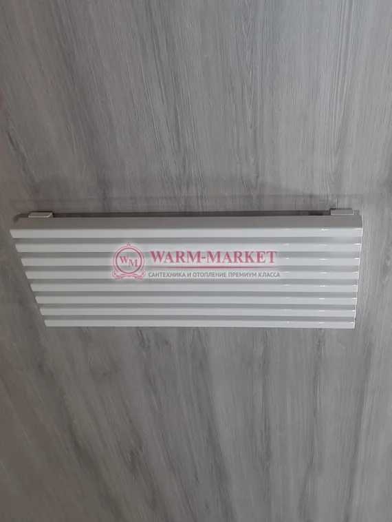 Steel G 30х60 2250 - горизонтальный трубчатый дизайн-радиатор, 4 секции