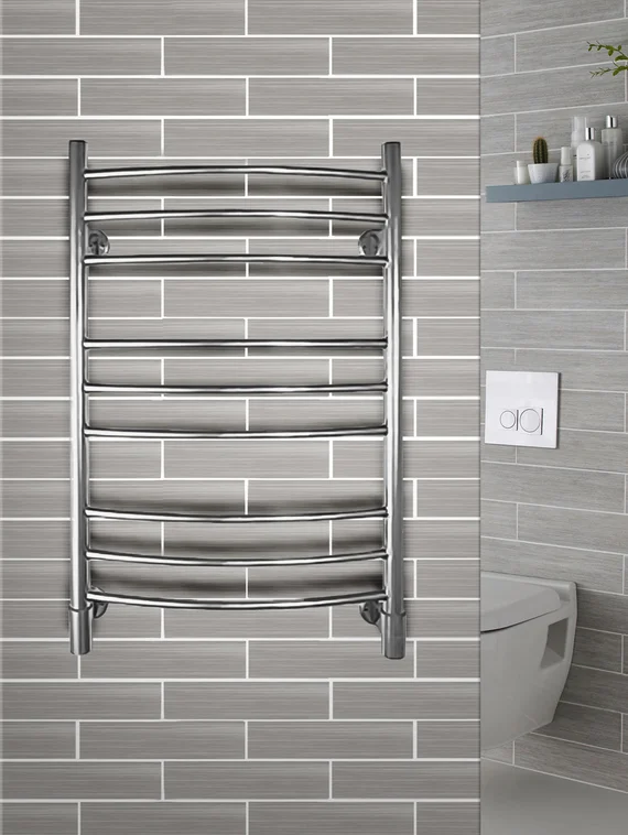 Электрический полотенцесушитель Energy Ergo 800x500