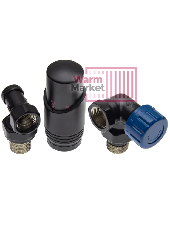 ЛЕВЫЙ набор Axxinot Чёрный