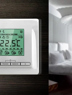 Терморегулятор Теплолюкс ТР 520