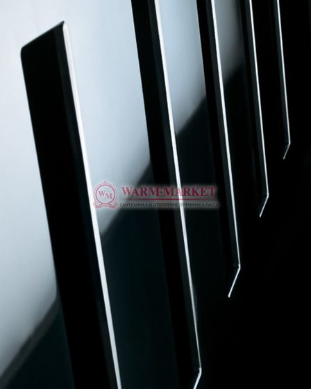 Вертикальный дизайн радиатор Ridea Easy