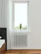 Bareng Select V 600 - вертикальный трубчатый радиатор высотой 600 мм, боковое подключение