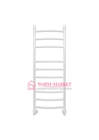 Mini G 1200х400 водяной цвет белый.