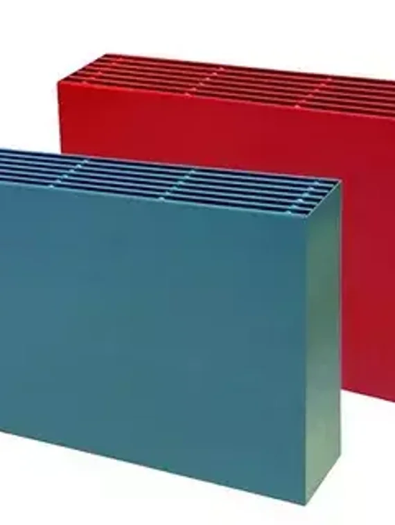 Настенный конвектор Techno Wall