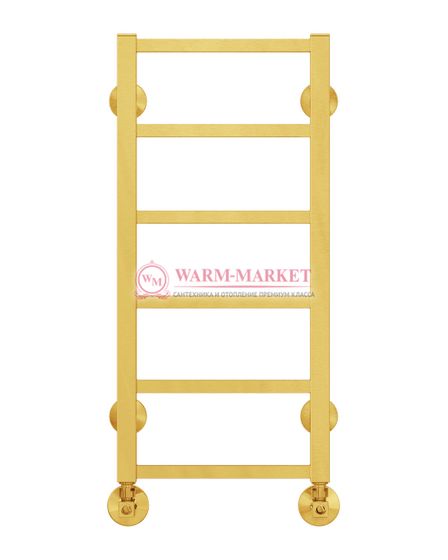 Контур П6-1 - водяной полотенцесушитель, нижнее подключение