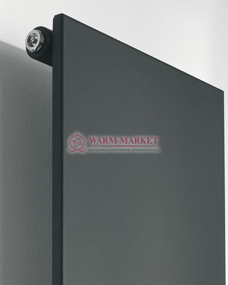 Вертикальный дизайн радиатор Caleido Ice