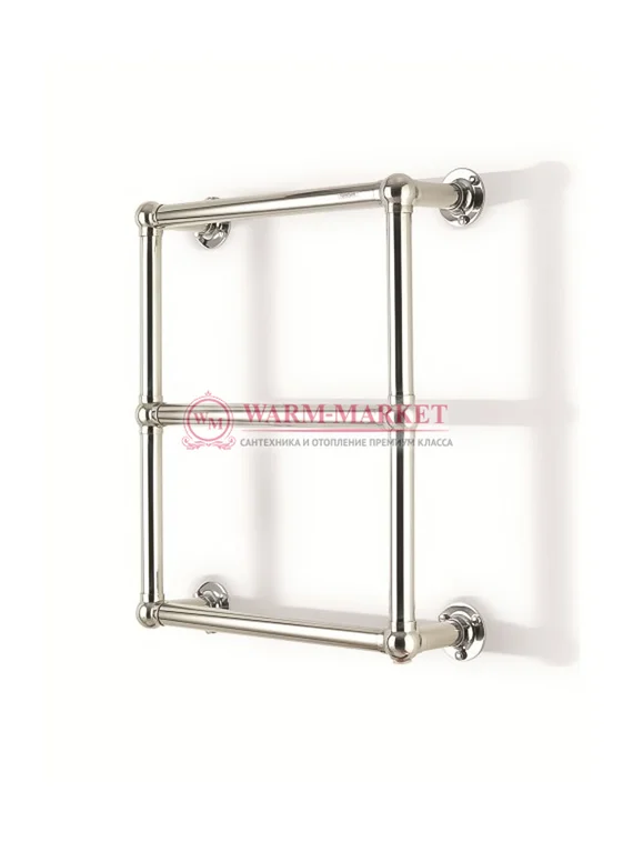 Bianca-дизайнерский полотенцесушитель из полированной нержавеющей стали