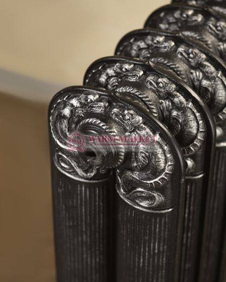 Чугунный радиатор Fakora Dragon 560