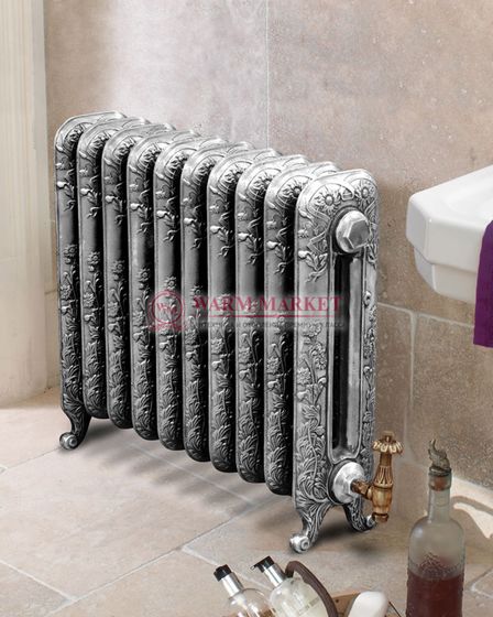 Чугунный радиатор HeatWave Pion 600