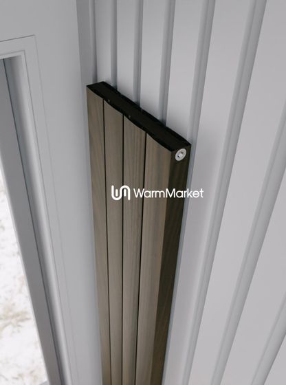 Axxinot Barkas V 200 - алюминиевый радиатор высотой 230 мм