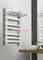 Quadro V 30+ полотенцесушитель из квадратного и прямоугольного профиля с полкой