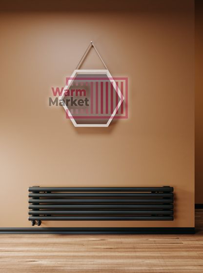 Axxinot Mono 42 Z - горизонтальный радиатор шириной 700 мм, 10 секций