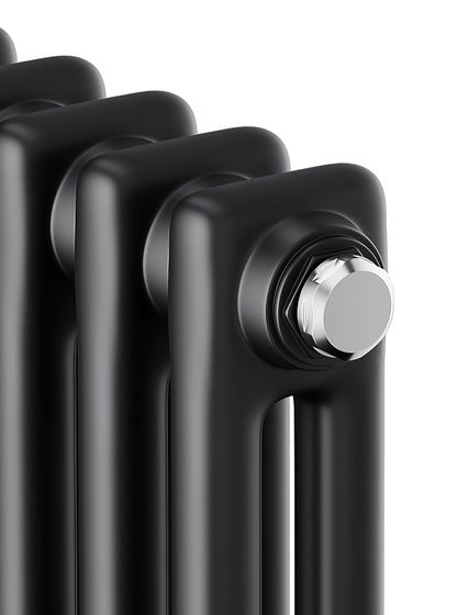 Royal Thermo Insignia 2180 - двухтрубный трубчатый радиатор высотой 1800 мм, боковое подключение