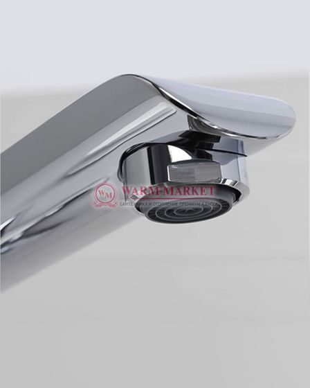 Смеситель для кухни черный Lossa 1207-Bl