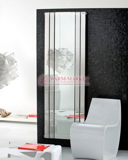 Вертикальный дизайн радиатор Caleido Picchio