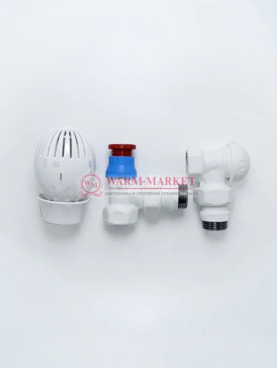 Комплект термостатический Giacomini Thermo