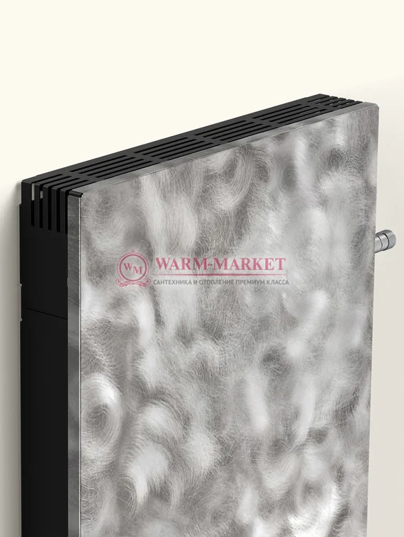 Random V-стальной дизайнерский радиатор