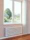 Bareng Livian Z 600 - горизонтальный трубчатый радиатор шириной 600 мм, нижнее разнесенное подключение