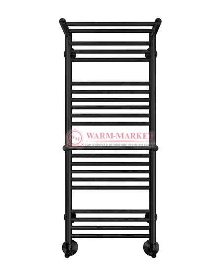 Аврора П20-2 - водяной полотенцесушитель с двумя полками, нижнее подключение