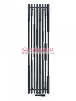 Terma Cane - водяной или электрический дизайн радиатор высотой 1300 мм